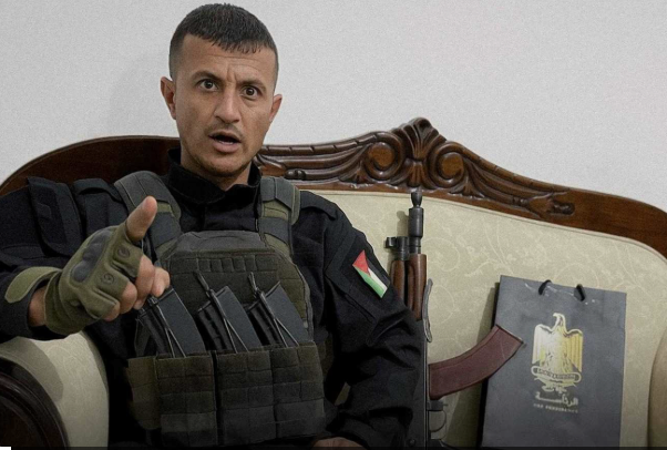 Siapakah Yasser Abu Shabab Pemimpin Milisi Dukungan Israel Anti-Hamas di Gaza